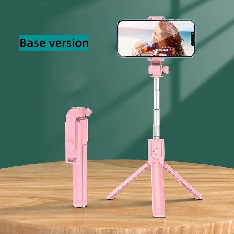 Portable LED Selfie Stick Live Stand | Passport Gadgets