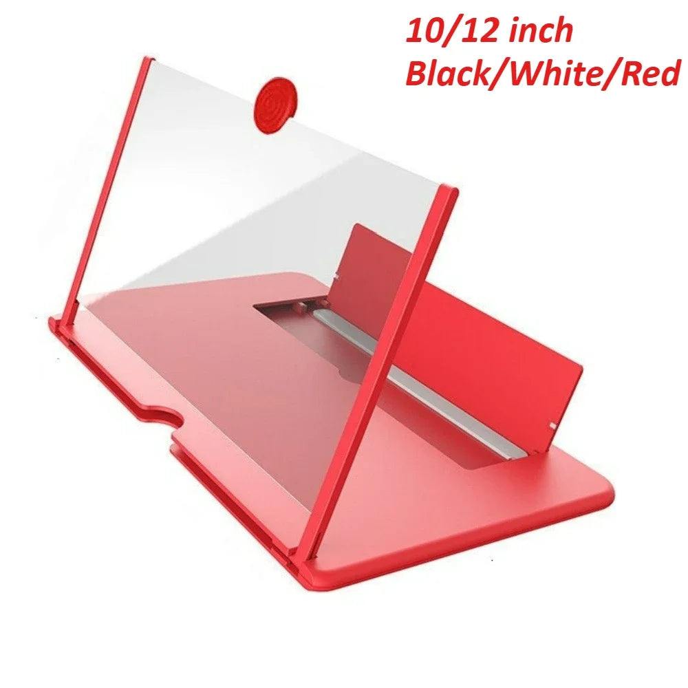 Portable HD Phone Screen Amplifier 10/12 Inch | Passport Gadgets